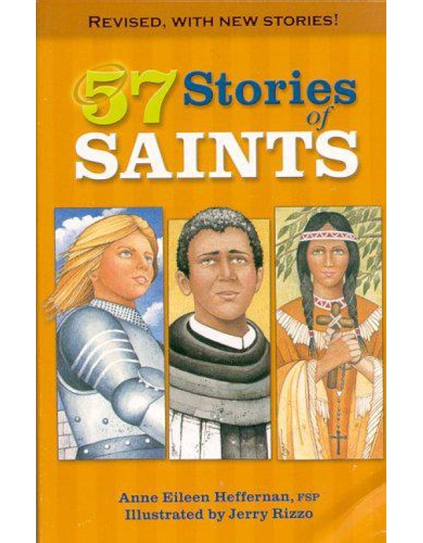 57 Stories of Saints