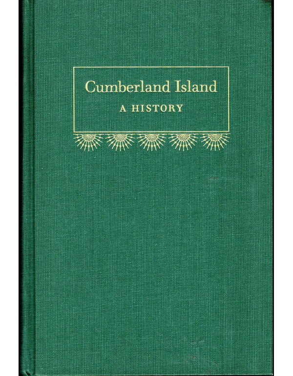 Cumberland Island: A History