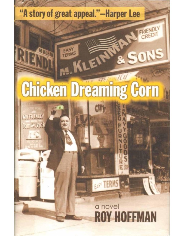 Chicken Dreaming Corn