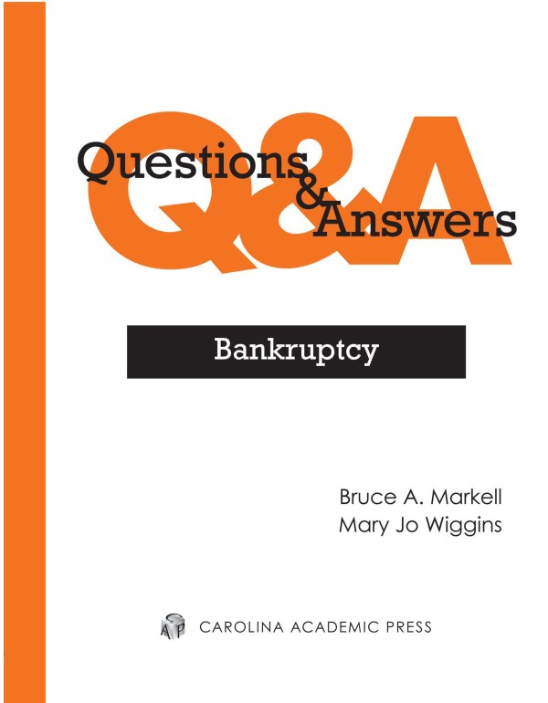 Questions & Answers: Bankruptcy