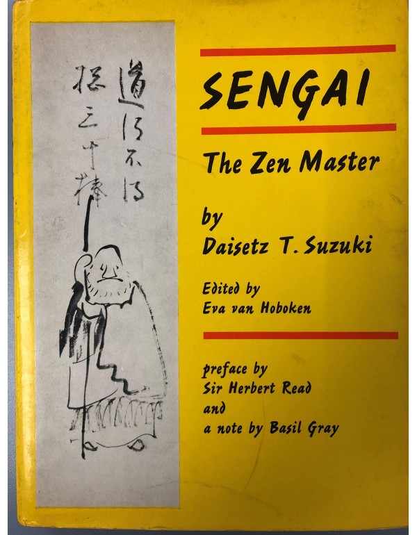 Sengai, the Zen master,