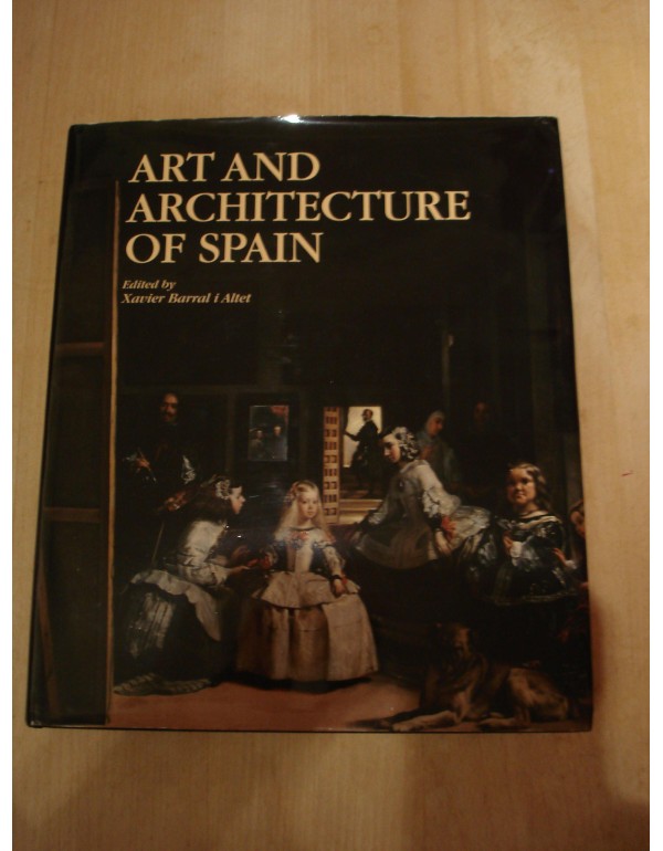 Art and Architecture of Spain