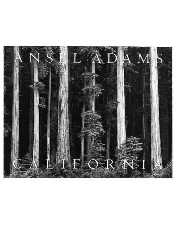 Ansel Adams: California (A Postcard Folio Book) (A...