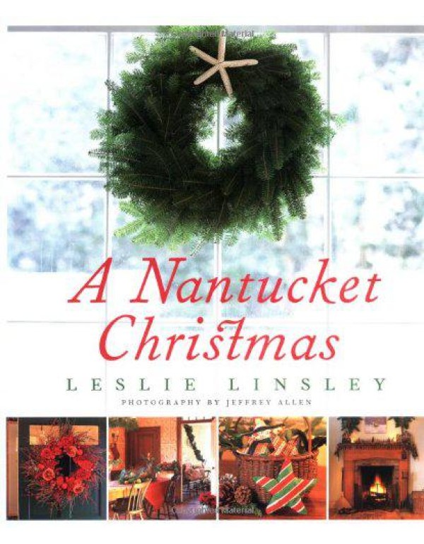 A Nantucket Christmas