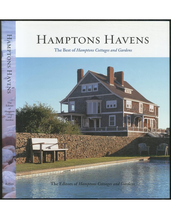 Hamptons Havens: The Best of Hamptons Cottages and...