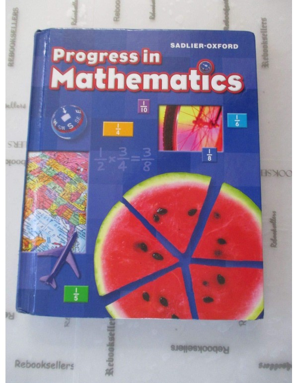 Progress in Mathematics: Grade 5