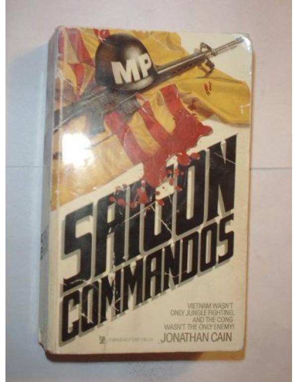 Saigon Commandos