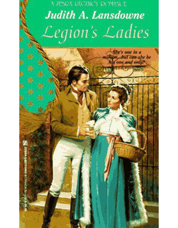 Legion's Ladies (Zebra Regency Romance)