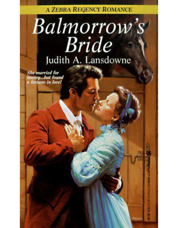 Balmorrow's Bride (Zebra Regency Romance)