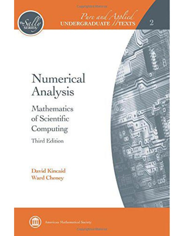 Numerical Analysis: Mathematics of Scientific Comp...