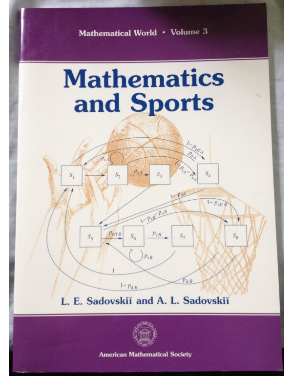 Mathematics and Sports (Mathematical World)