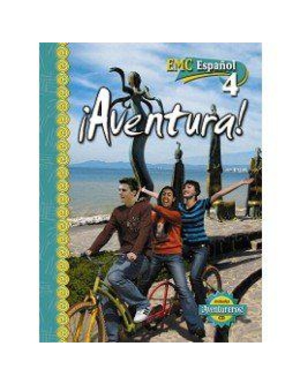 Adventura 4 (Spanish Edition)