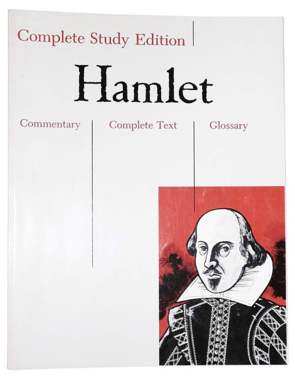 Hamlet/Complete Study Edition