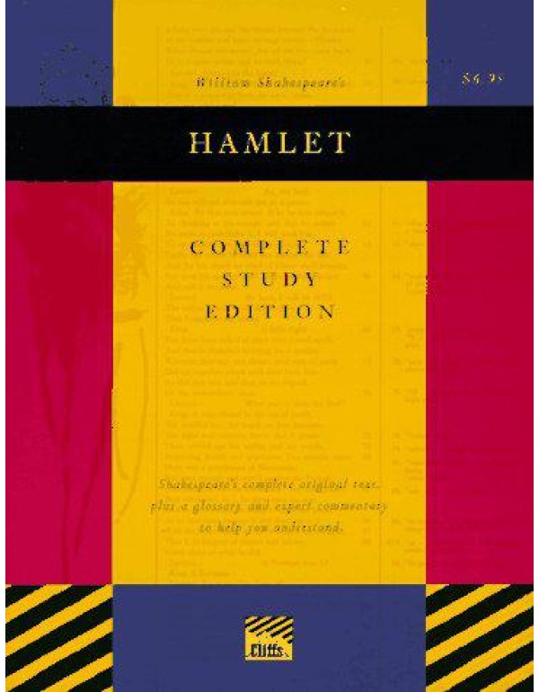 Hamlet (Cliffs Complete Study Editions)