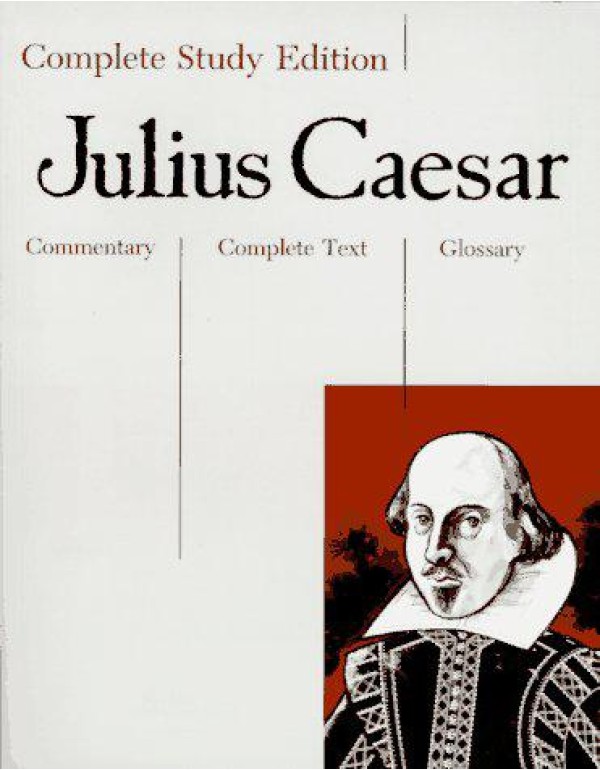 Julius Caesar (Complete Study Edition)