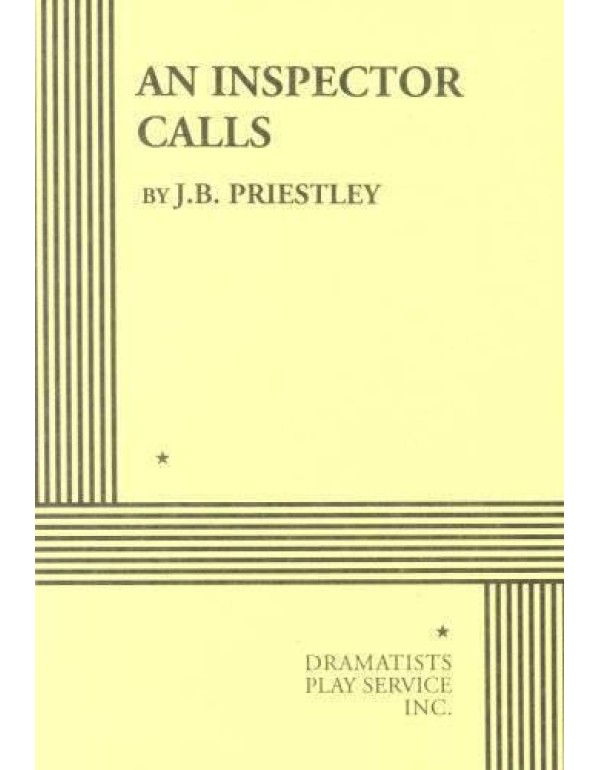 An Inspector Calls. (Acting Edition for Theater Pr...