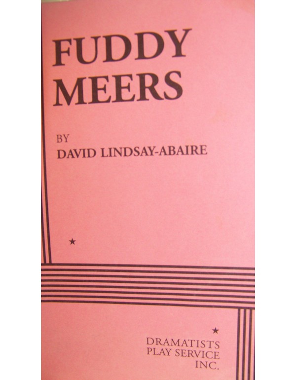 Fuddy Meers - Acting Edition (Acting Edition for T...