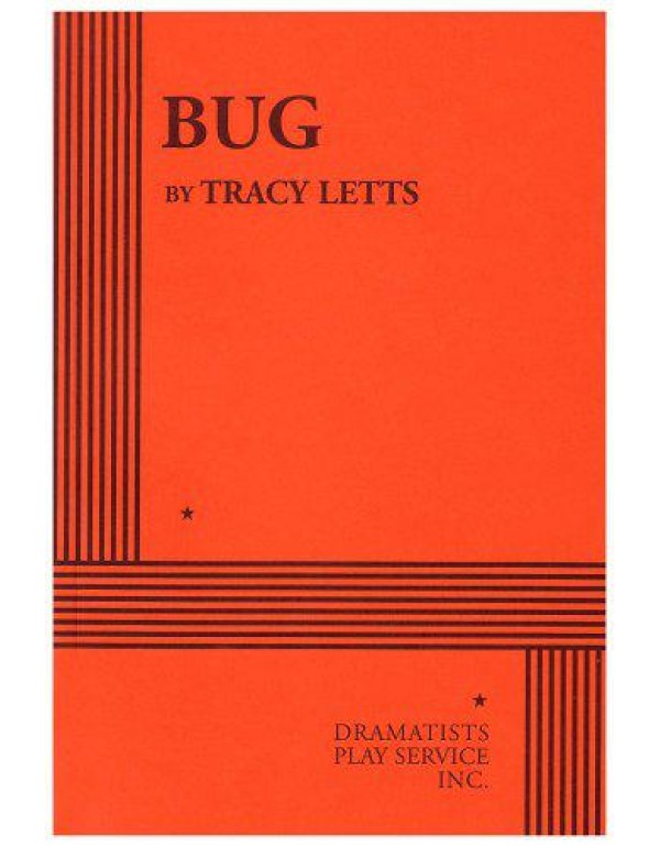 Bug - Acting Edition (Acting Edition for Theater P...