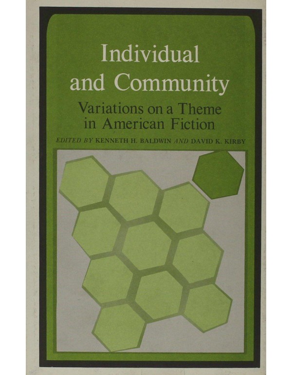 Individual and Community: Variations on a Theme in...