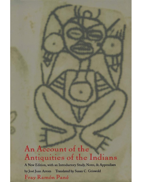 An Account of the Antiquities of the Indians: Chro...