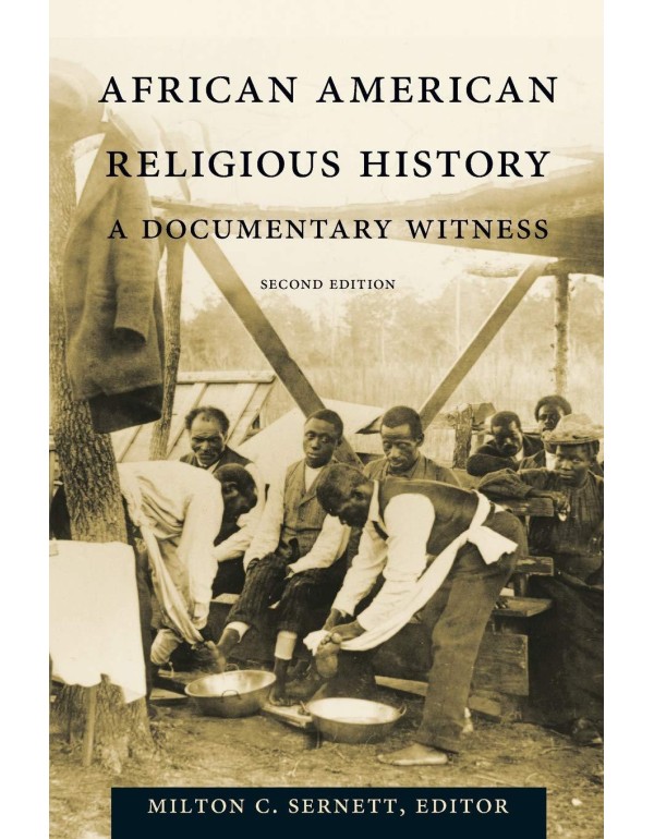 African American Religious History: A Documentary ...