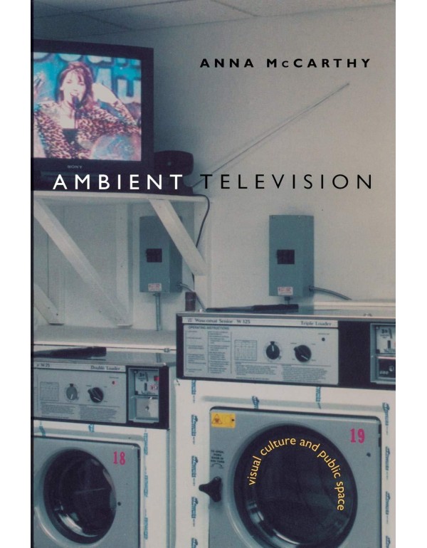 Ambient Television: Visual Culture and Public Spac...