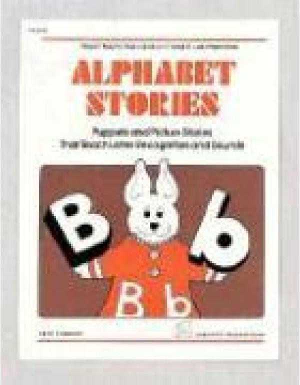 Alphabet Stories: Puppets and Picture Stories That...