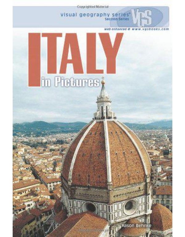 Italy in Pictures (Visual Geography (Twenty-First ...