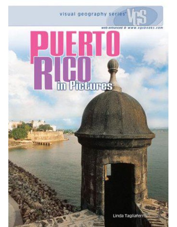 Puerto Rico in Pictures (Visual Geography Series)