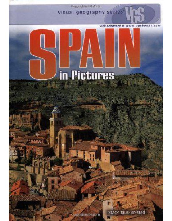 Spain in Pictures (Visual Geography (Twenty-First ...