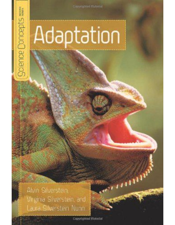 Adaptation (Science Concepts, Second Series)