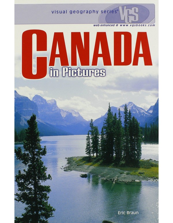 Canada in Pictures (Visual Geography Series)