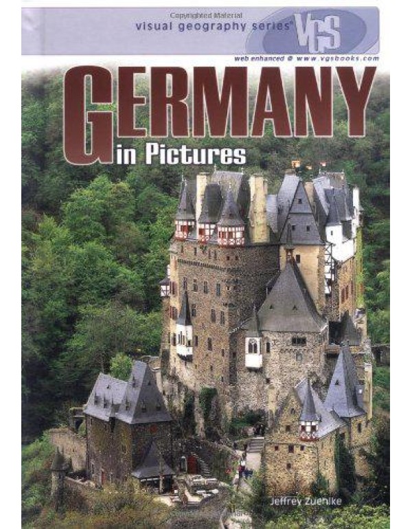 Germany in Pictures (Visual Geography Series)