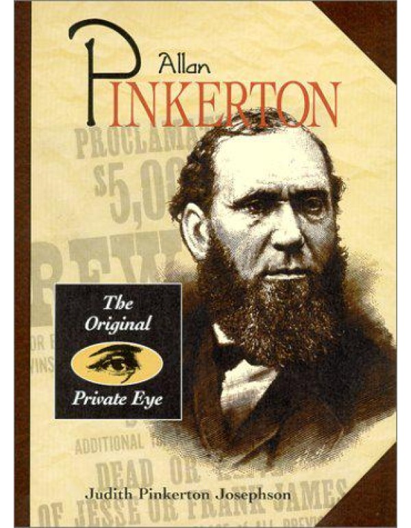 Allan Pinkerton: The Original Private Eye (Lerner ...