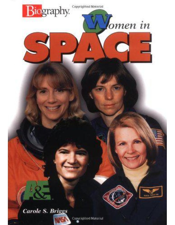 Women in Space (Biography (A & E))