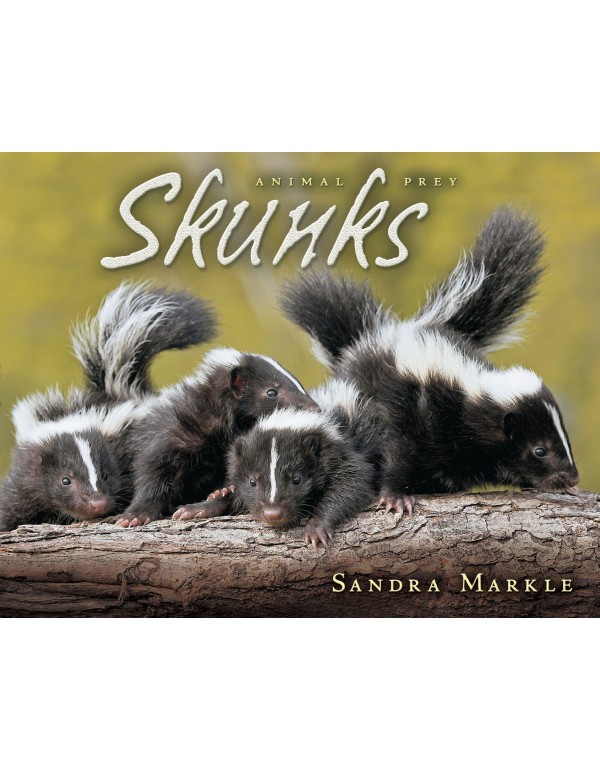 Skunks (Animal Prey)