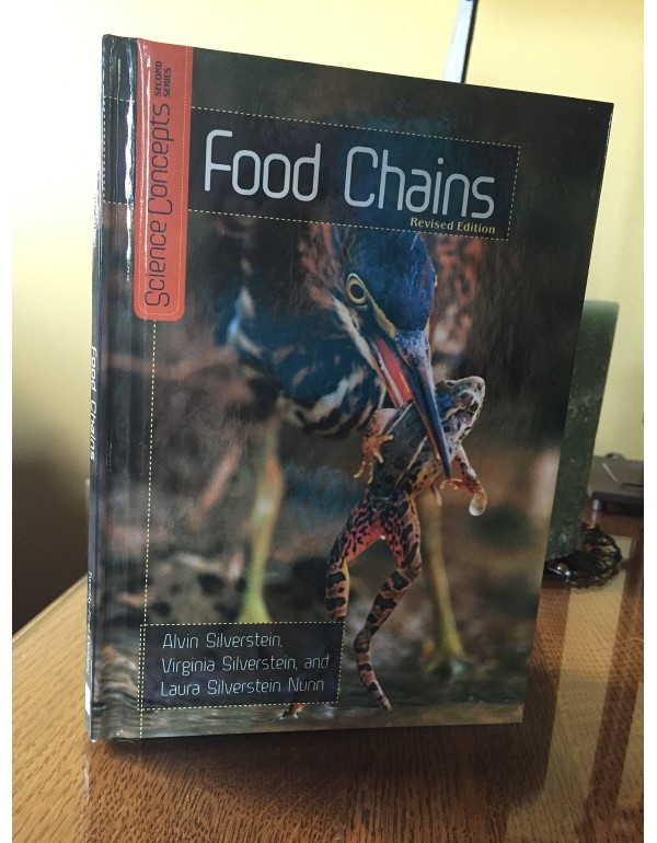 Food Chains (Science Concepts, Second Series)