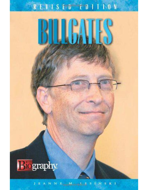 Bill Gates (Biography (A & E))