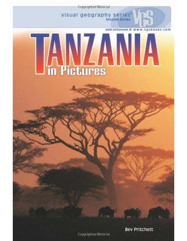 Tanzania in Pictures (Visual Geography)