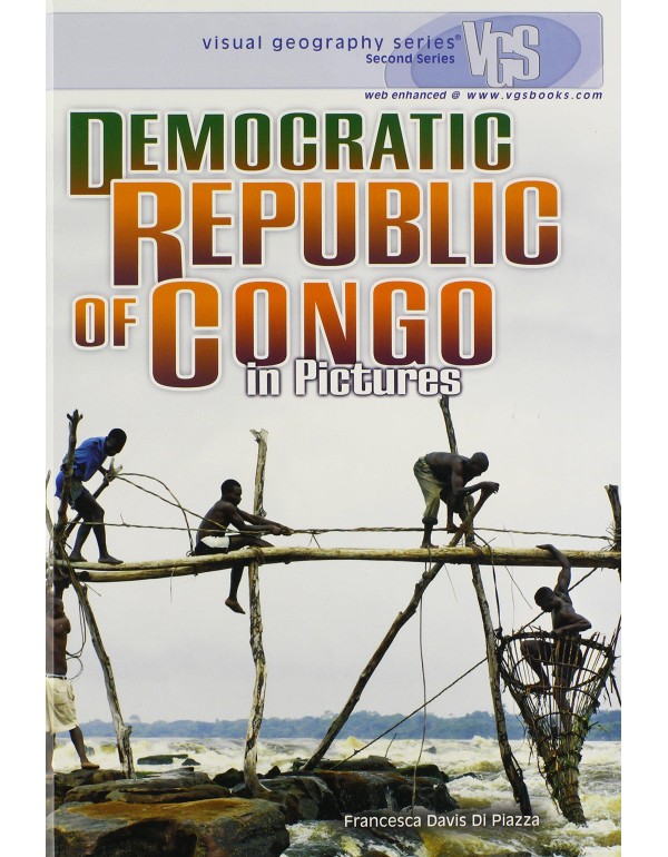 Democratic Republic of Congo in Pictures (Visual G...