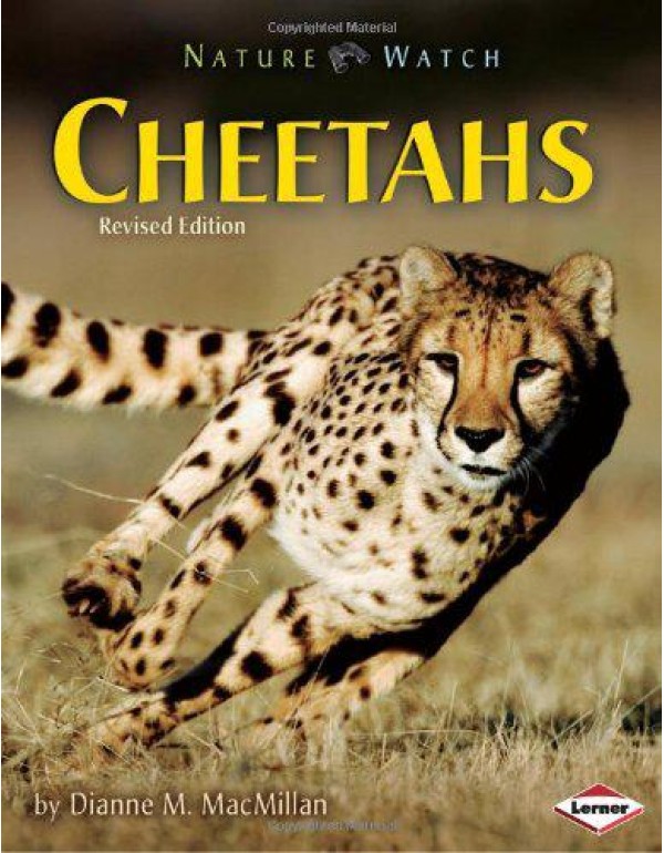 Cheetahs (Revised Edition) (Nature Watch)