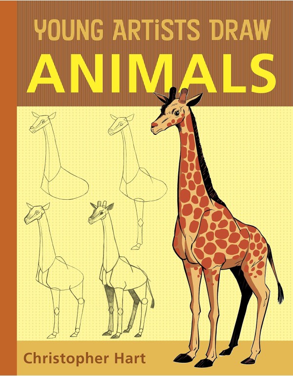 Young Artists Draw Animals (Christopher Hart's You...