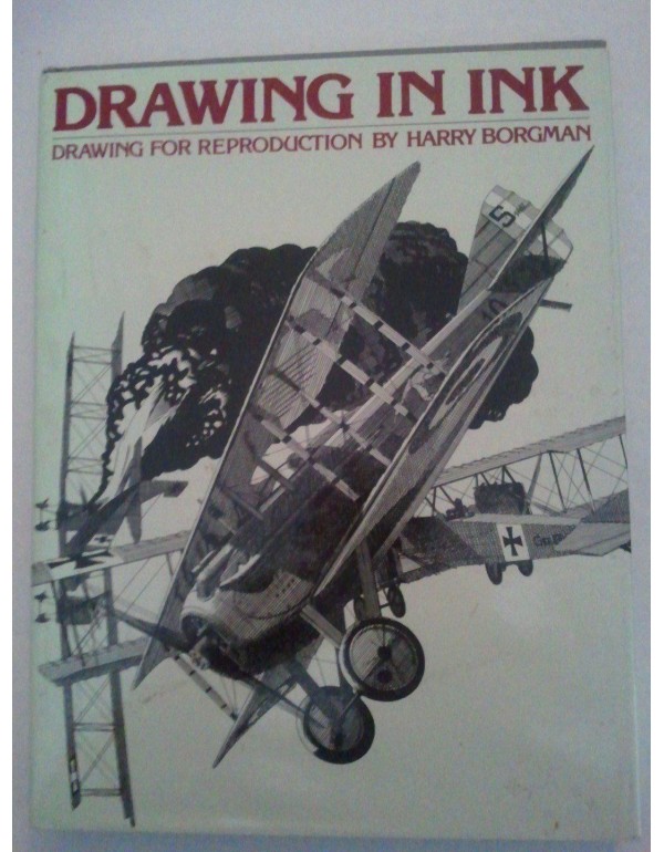 Drawing in Ink: Drawing for Reproduction