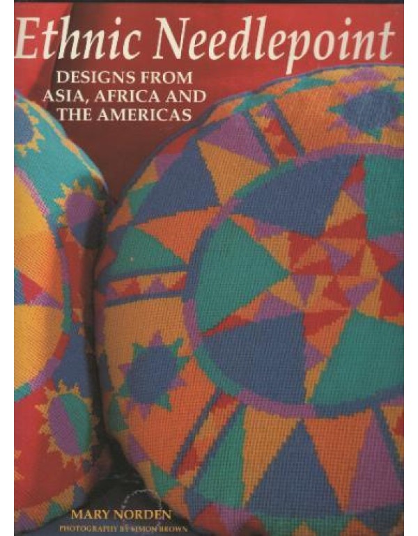 Ethnic Needlepoint: Designs from Asia, Africa and ...