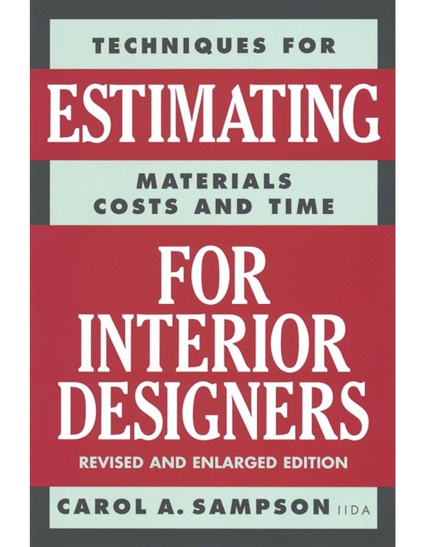 Techniques for Estimating Materials, Costs, and Ti...