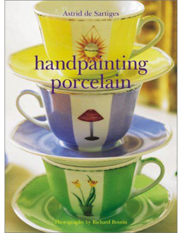 Handpainting Porcelain