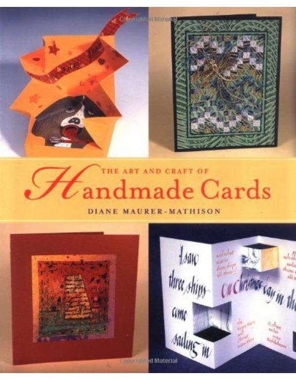 The Art and Craft of Handmade Cards