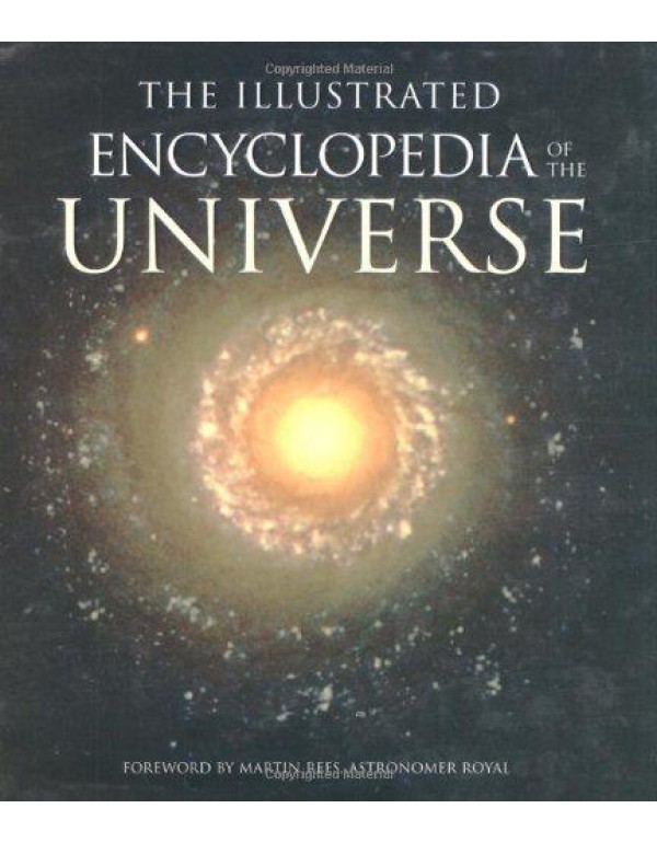 The Illustrated Encyclopedia of the Universe