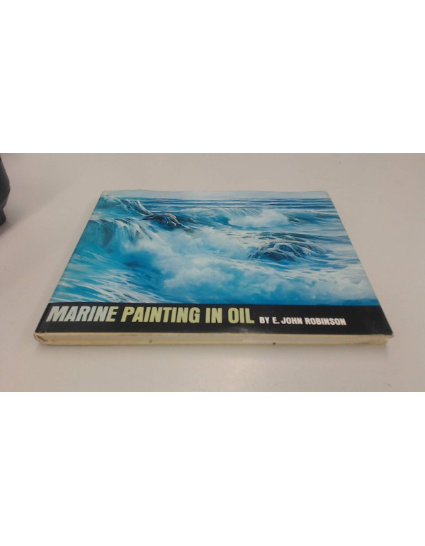 Marine Painting in Oil