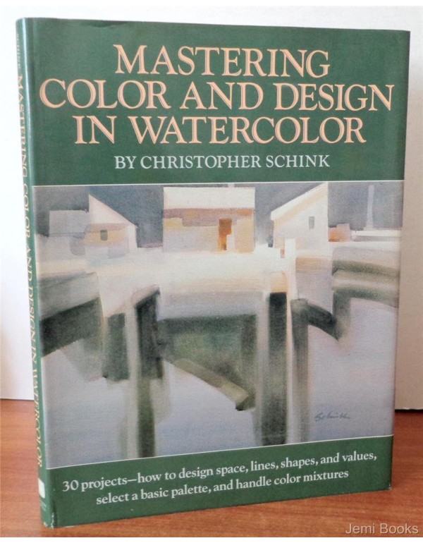 Mastering Color and Design in Watercolor